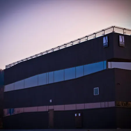 Klimatyzowany Sobotel & Hotel