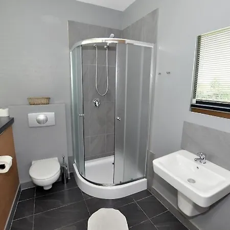 Klimatyzowany Sobotel & Sobotka (Lower Silesia)