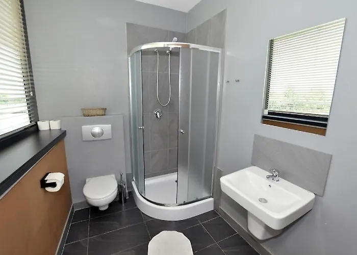 Klimatyzowany Sobotel & Sobotka (Lower Silesia)